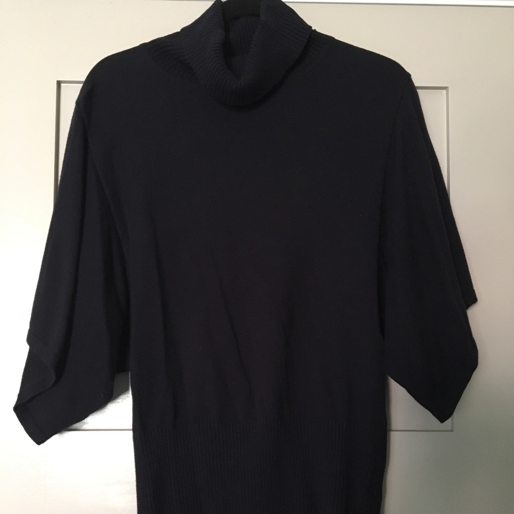 Dolman Sleeve with Cowl Neck Sweater